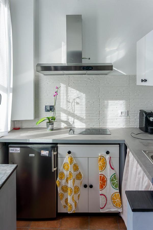 Elohim House Apartment Genoa Ngoại thất bức ảnh