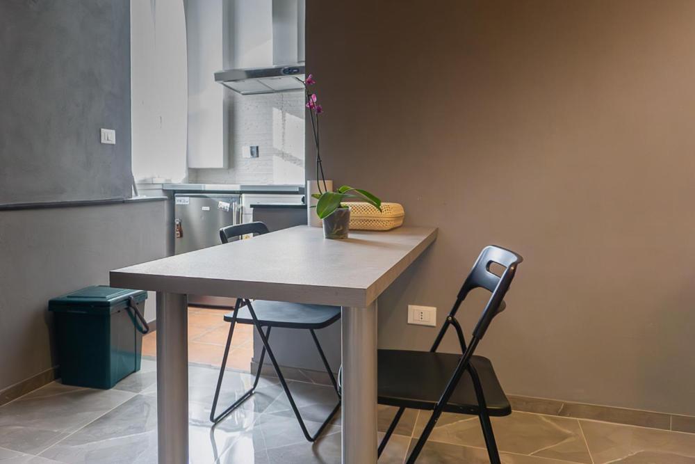 Elohim House Apartment Genoa Ngoại thất bức ảnh