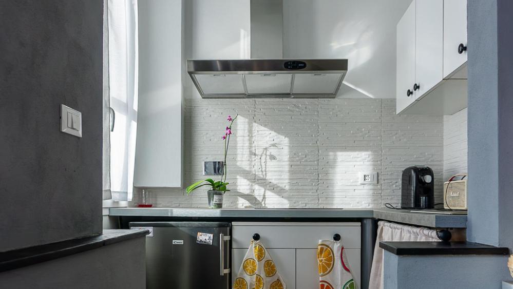Elohim House Apartment Genoa Ngoại thất bức ảnh